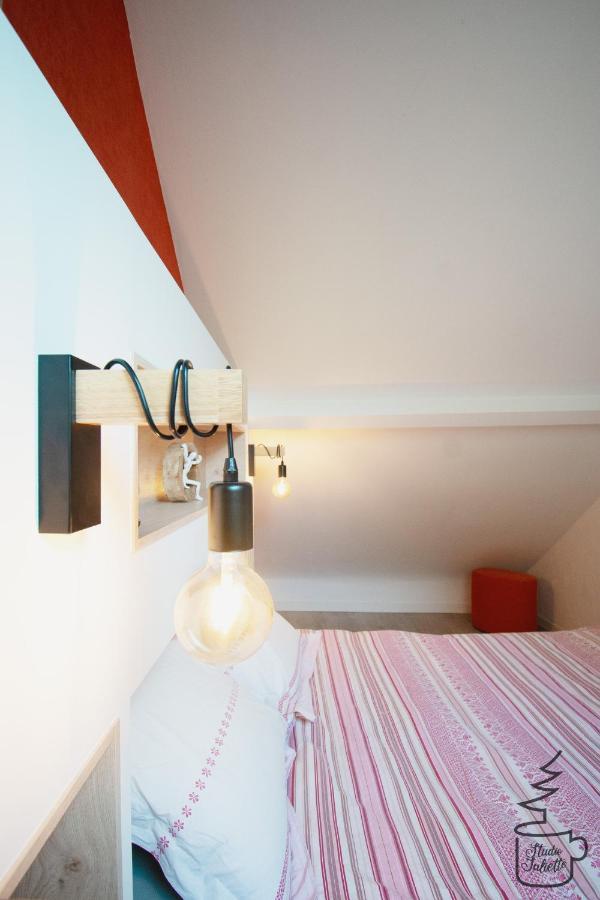Studio Juliette Stavelot Buitenkant foto